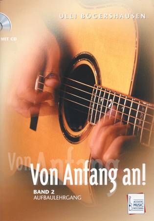 Von Anfang an Band 2 (+CD)