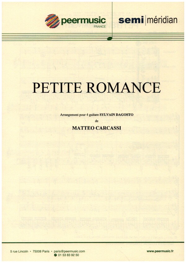 Petite Romance