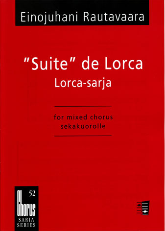 "Suite" de Lorca