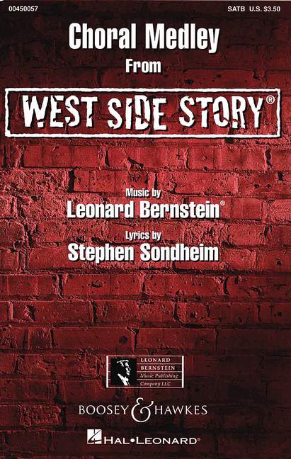 West Side Story - Choral Medley
