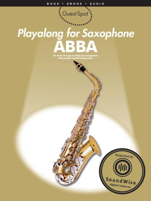 ABBA (+Soundwise):