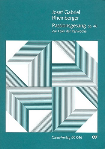 Passionsgesang op.46 