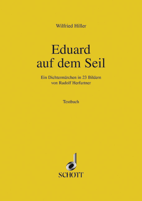 Eduard auf dem Seil