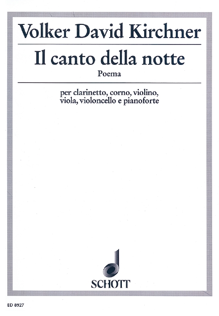Il canto della notte