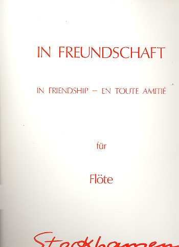 In Freundschaft op.46 1/2