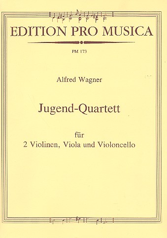 Jugend-Quartett für Streichquartett