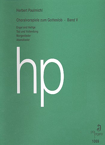 Choralvorspiele zum Gotteslob Band 5