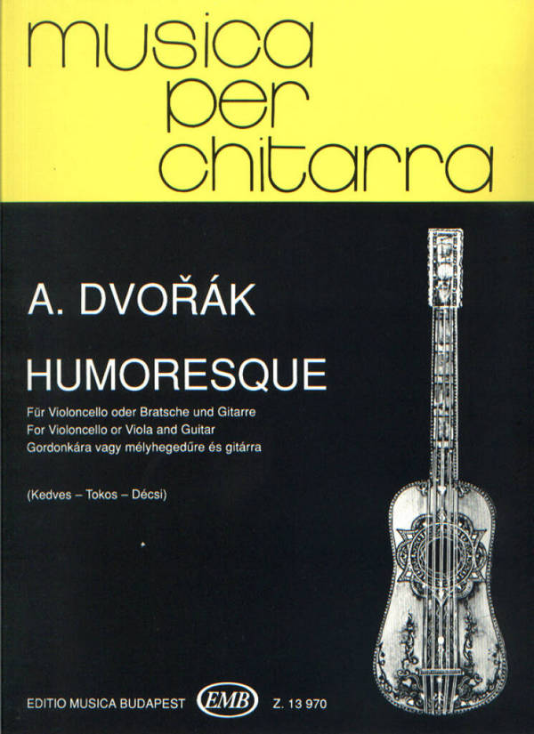 Humoreske für Violoncello