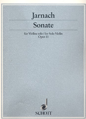 Sonate op. 13