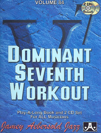 Dominant Seventh Workout (+ 2 CD's)