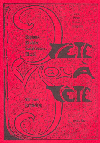 Viola tête à tête 