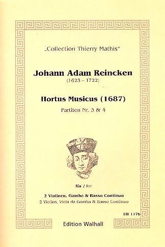 Hortus Musicus Partiten 3 und 4