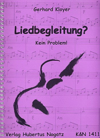 Liedbegleitung? Kein Problem!
