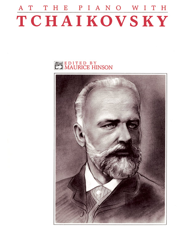 AT THE PIANO WITH TSCHAIKOWSKY