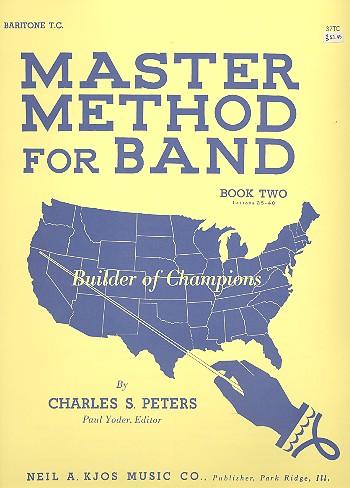 Master Method for band vol.2