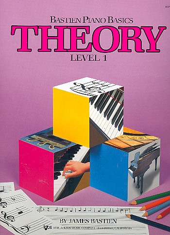Bastien Piano Basics