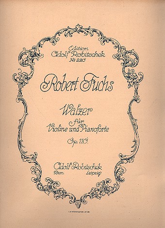 Walzer op.110