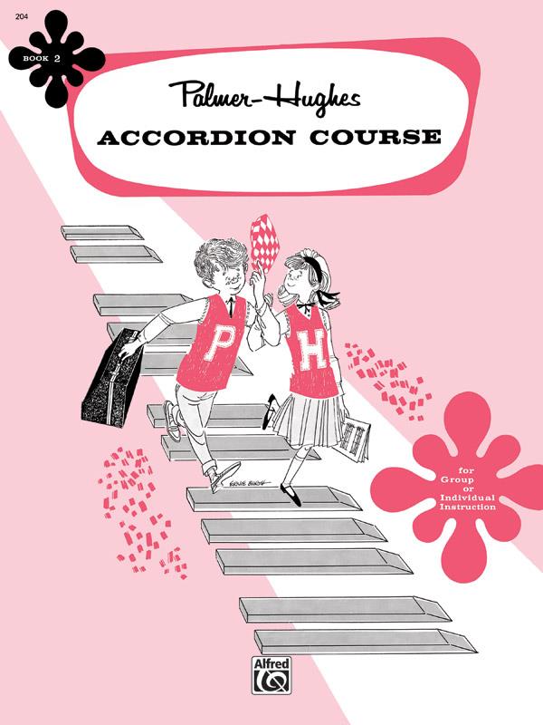 Accordion Course vol.2 for group