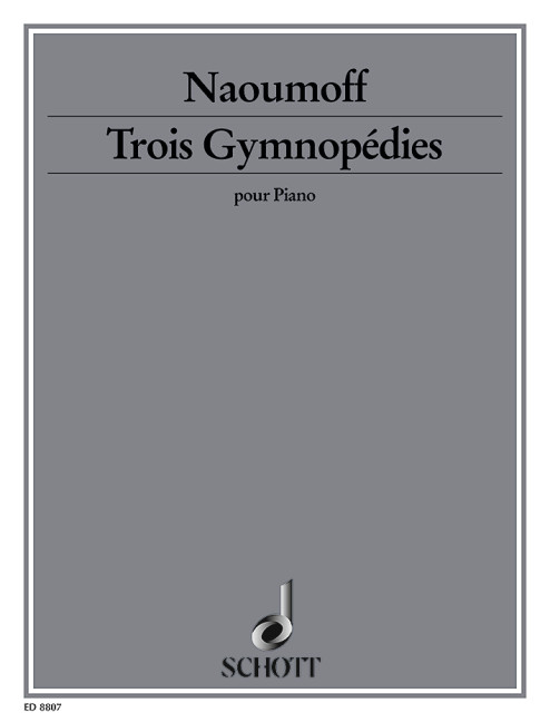 Trois Gymnopédies
