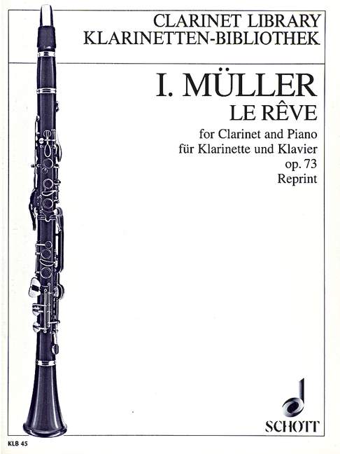 Le rêve op.73