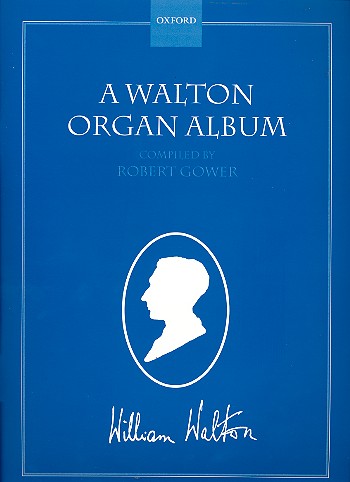 A Walton Organ Album