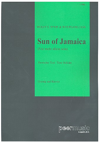 Sun of Jamaica: Einzelausgabe