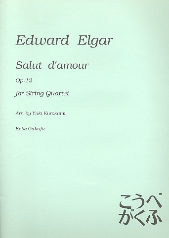 Salut d'amour op.12