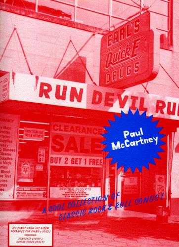 Paul McCartney: Run Devil run