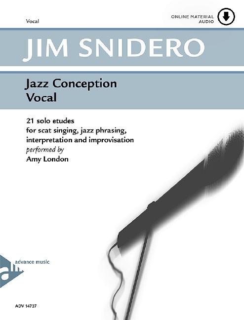 Jazz Conception (+Online Audio)