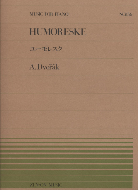 Humoreske op.101,7
