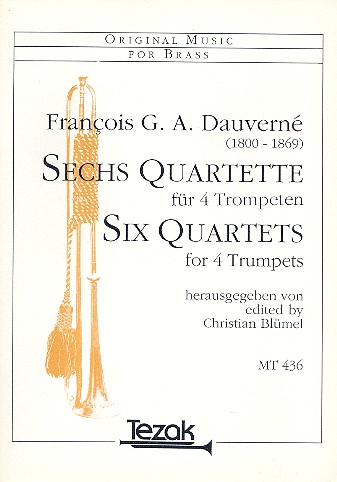 Sechs Quartette 