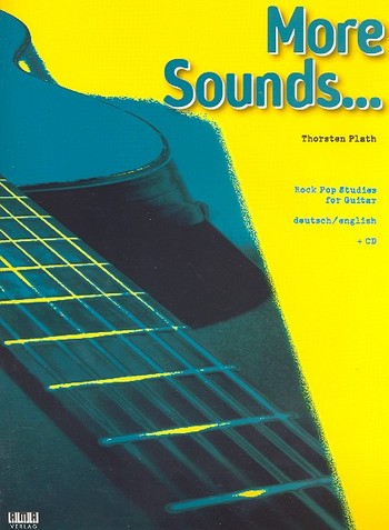 More Sounds (+CD) Rock Pop Studies