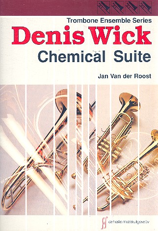 Chemical Suite for 4 trombones