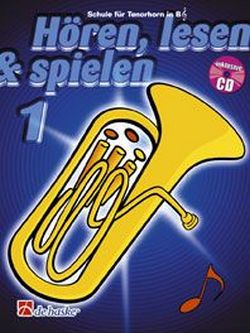 Hören lesen und spielen Band 1 (+CD)