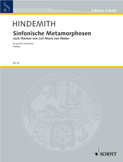 Sinfonische Metamorphosen