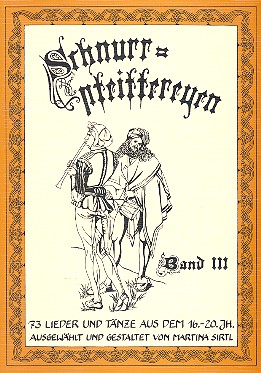 Schnurrpfeiffereyen Band 3