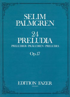 24 Preludes op.17