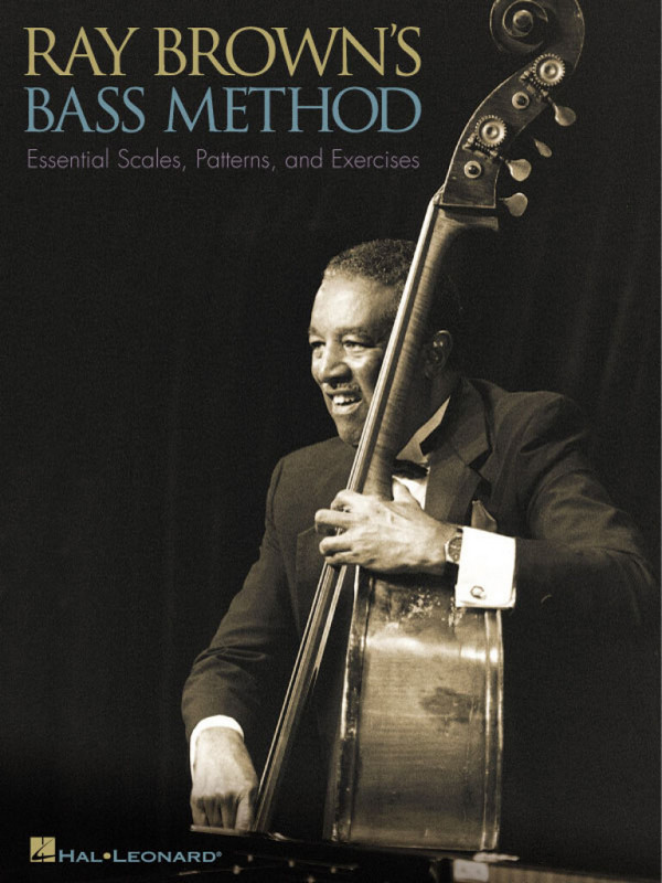 Bass Method: essential scales, patterns