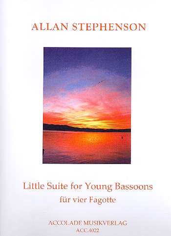 Little Suite for young Bassoons