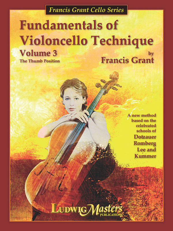 Fundamentals of violoncello technique vol.3