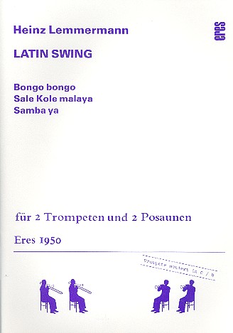 Latin Swing für 2 Trompeten und