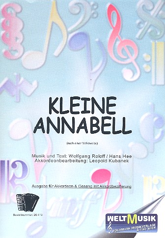 Kleine Annabell Einzelausgabe