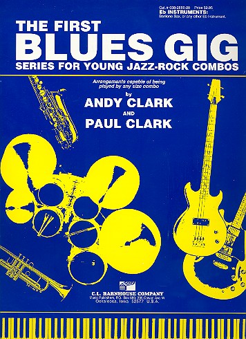 The first Blues Gig: for