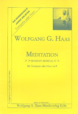 Meditation moment musical