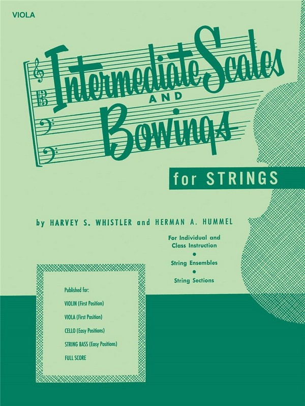 Intermediate Scales and Bowings