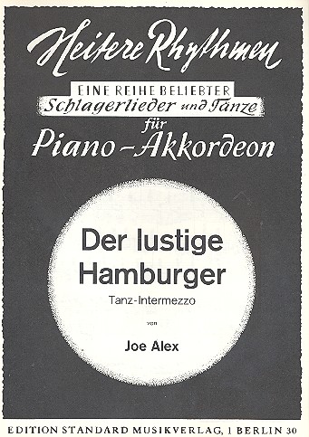 Der lustige Hamburger