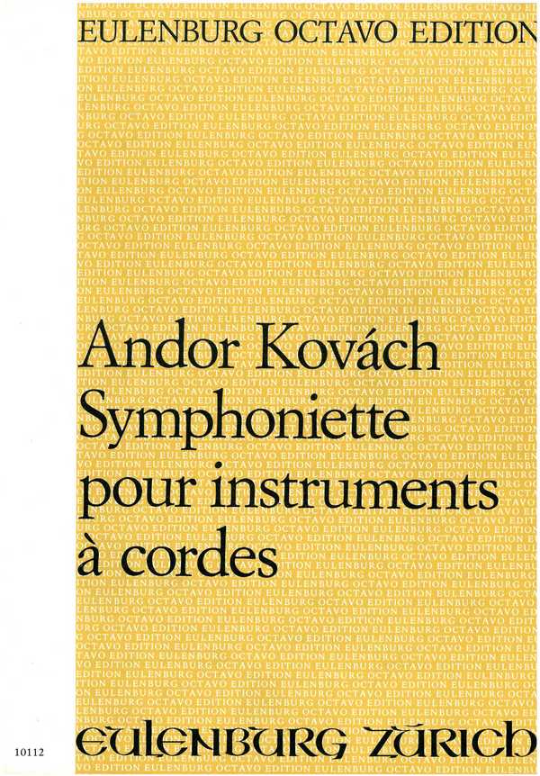 Symphoniette (1941)