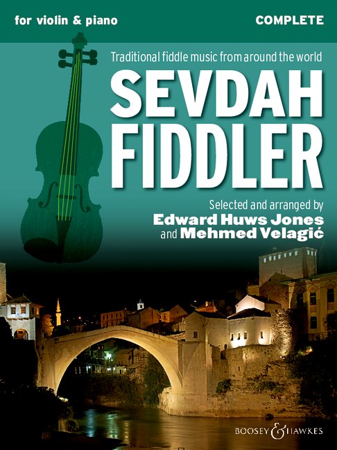 Sevdah Fiddler