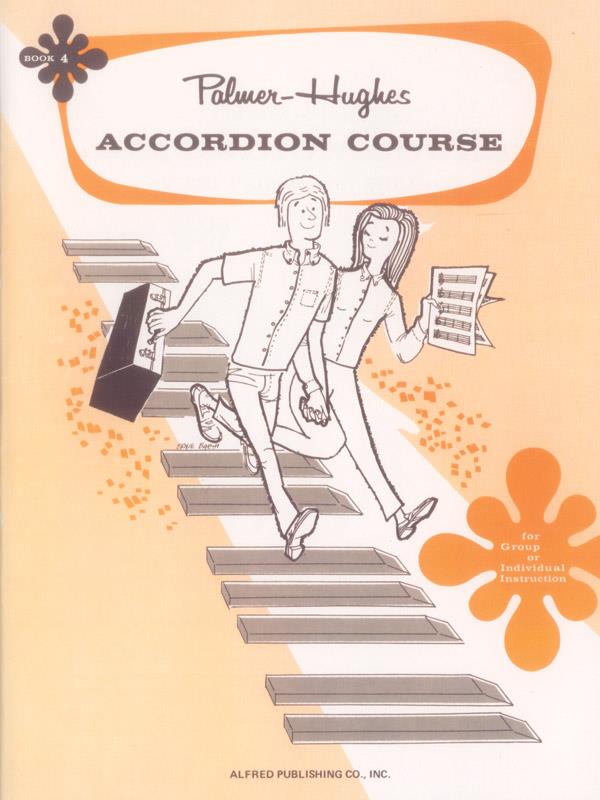 Accordion course vol.4 for group