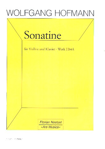 Sonatine H84A
